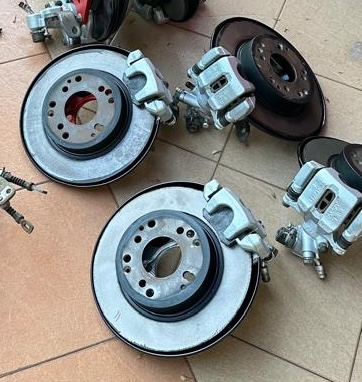 FD2 Rear Disc Brake