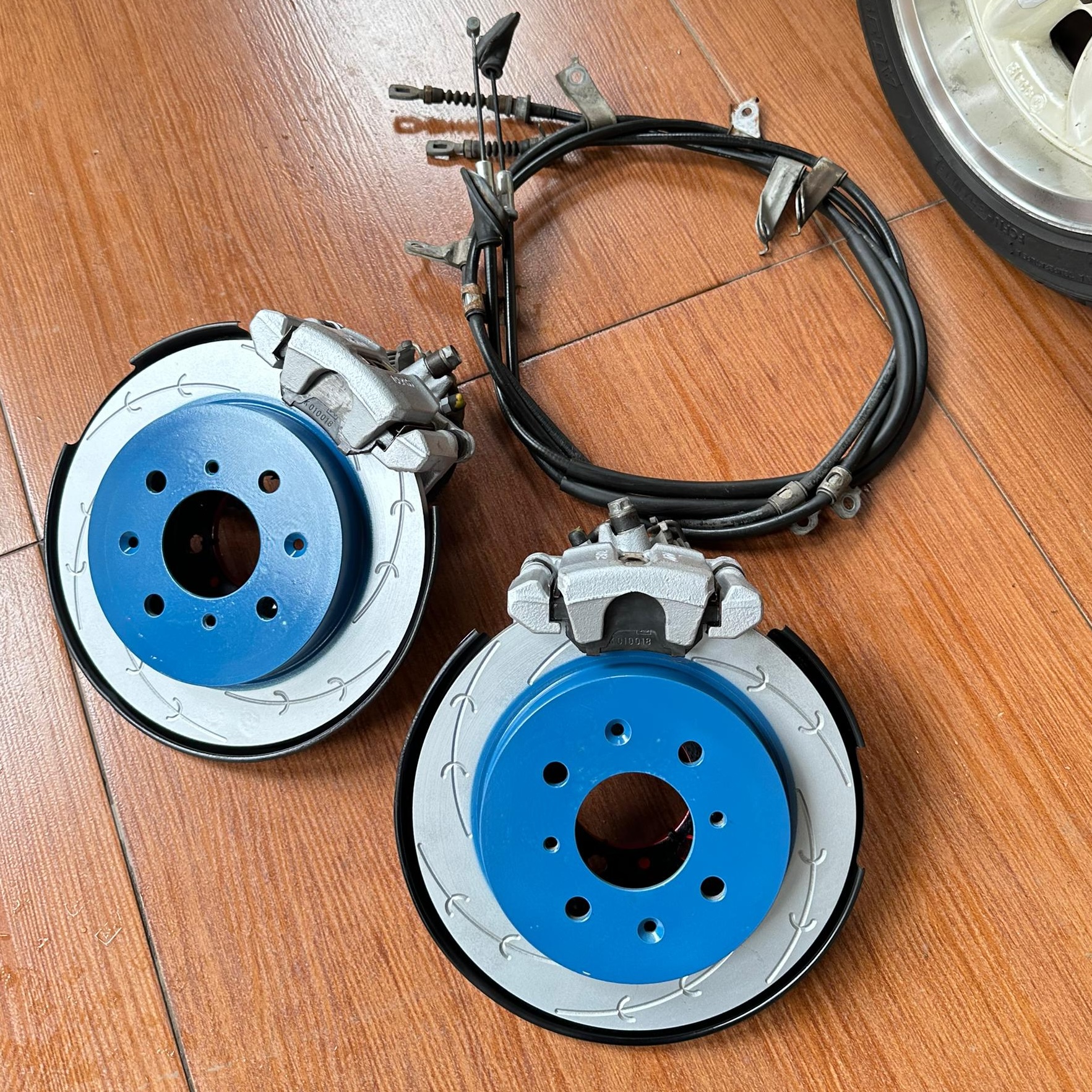 GE RS Rear Disc Brake (GK5)